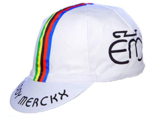 APIS(アピス) EDDY MERCKX サイクルキャップ - 製品詳細